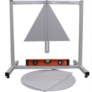 Лабораторный стенд «Определение центра тяжести плоских фигур»  - fgospostavki.ru - Белово