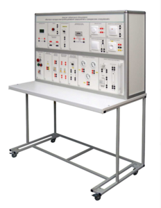 Комплект лабораторного оборудования «Монтаж и наладка электрооборудования предприятий и гражданских сооружений» №2 - fgospostavki.ru - Белово