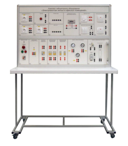 Комплект лабораторного оборудования «Электромонтаж жилых и офисных помещений»  - fgospostavki.ru - Белово