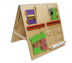 Бизиборд «№2» - fgospostavki.ru - Белово