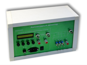 Лабораторная установка по исследованию амплитудного детектора - fgospostavki.ru - Белово