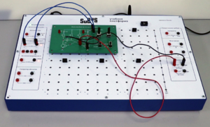 Комплект лабораторного оборудования «Радиотехнические цепи и сигналы №3»  - fgospostavki.ru - Белово
