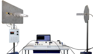 Лабораторная установка «Исследование характеристик направленности и диапазонных свойств спиральной антенны и линейной антенной решетки спиральных излучателей»  - fgospostavki.ru - Белово
