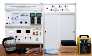 Учебный стенд «Изучение физических свойств светового потока, УФ излучения и электронагревательных приборов» - fgospostavki.ru - Белово