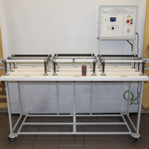 Лабораторная установка для исследования комбинированного теплообмена горизонтальной трубы с окружающей средой в условиях свободной конвекции - fgospostavki.ru - Белово