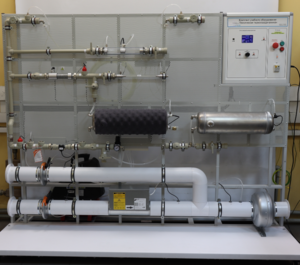 Типовой комплект учебного оборудования «Техническая термогазодинамика» - fgospostavki.ru - Белово