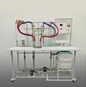 Типовой комплект учебного оборудования «Пластинчатый теплообменник» - fgospostavki.ru - Белово