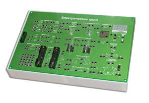 Сменная панель «Электрические цепи» - fgospostavki.ru - Белово