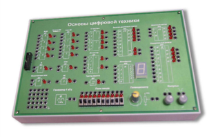 Сменная панель «Основы цифровой техники» - fgospostavki.ru - Белово