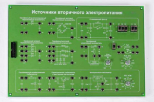 Сменная панель «Источники вторичного электропитания» - fgospostavki.ru - Белово