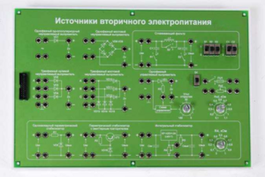 Сменная панель «Исследование амплитудных и частотных детекторов». - fgospostavki.ru - Белово
