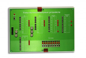 Сменная панель "Узлы вычислительных устройств" - fgospostavki.ru - Белово