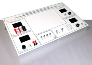 Универсальный измерительный комплекс с набором сменных панелей «Устройства генерирования и формирования сигналов» - fgospostavki.ru - Белово
