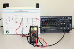 Установка "Изучение релаксационных колебаний"  - fgospostavki.ru - Белово