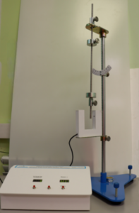 Лабораторная установка «Определение ускорения свободного падения методом оборотного физического маятника» - fgospostavki.ru - Белово