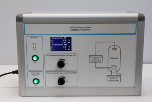 Лабораторная установка «Эффект Шоттки» - fgospostavki.ru - Белово