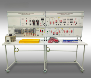 Типовой комплект учебного оборудования "Релейная защита" - fgospostavki.ru - Белово