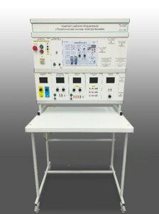 Комплект лабораторного оборудования «Теоретические основы электротехники» - fgospostavki.ru - Белово