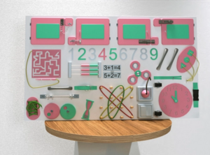 Бизипанель «Мятная» - fgospostavki.ru - Белово