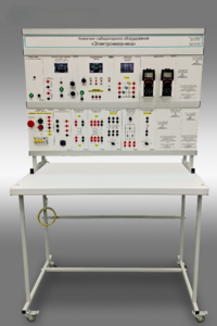 Комплект лабораторного оборудования «Электромеханика»  - fgospostavki.ru - Белово