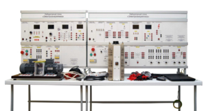 Лабораторный стенд «Электроэнергетика» - fgospostavki.ru - Белово
