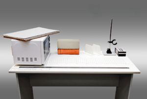 Учебная установка «Защита от СВЧ излучения» - fgospostavki.ru - Белово