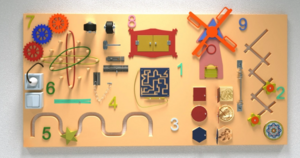 Бизипанель с геобордом - fgospostavki.ru - Белово