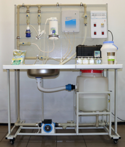 Стенд «Методы очистки воды» - fgospostavki.ru - Белово