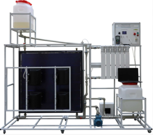 Учебный лабораторный стенд «Возобновляемые источники энергии. Солнечный коллектор» - fgospostavki.ru - Белово