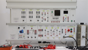 Стенд «Энергоаудит в системах электроснабжения»  - fgospostavki.ru - Белово