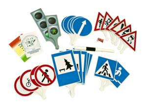 Обучающий игровой комплекс "Букварь пешехода" - fgospostavki.ru - Белово