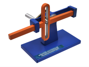 Модель механизма на подставке "Возвратно-поступательный бесшатунный механизм" - fgospostavki.ru - Белово