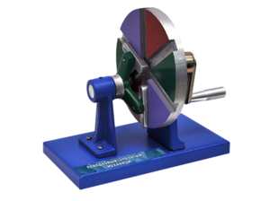 Модель механизма на подставке "Поводковый (зубчатый) механизм" - fgospostavki.ru - Белово