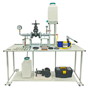 Учебный лабораторный стенд «Установка с кованой стальной клиновой задвижкой» - fgospostavki.ru - Белово