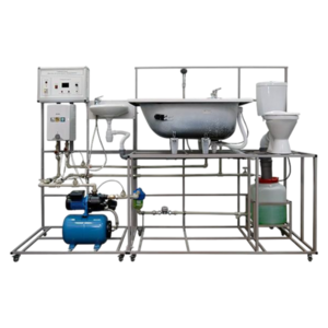 Лабораторный стенд "Монтаж сантехнического оборудования" - fgospostavki.ru - Белово