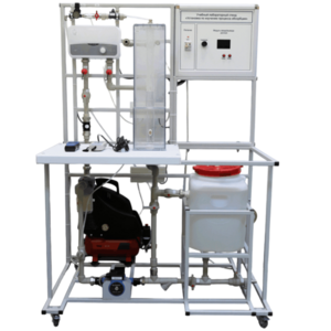 Учебный лабораторный стенд «Установка по изучению процесса абсорбции»  - fgospostavki.ru - Белово