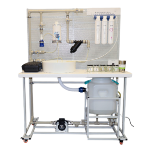 Лабораторная установка «Изучение процесса очистки воды» - fgospostavki.ru - Белово