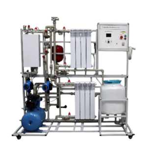 Стенд учебный по системам отопления  - fgospostavki.ru - Белово