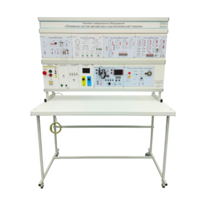 Комплект лабораторного оборудования «Элементы систем автоматики и вычислительной техники»  - fgospostavki.ru - Белово