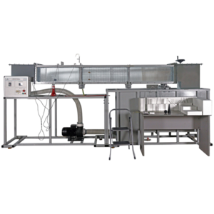Лабораторный комплект по гидрологии и гидравлике «Гидроканал» - fgospostavki.ru - Белово