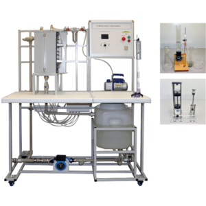 Учебный стенд «Гидростатика» - fgospostavki.ru - Белово