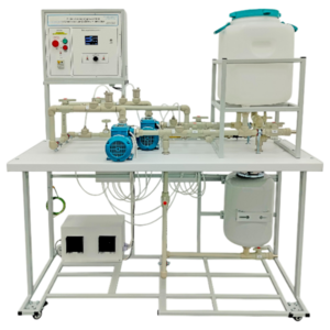 Учебный стенд «Исследование параметров работы насосов» - fgospostavki.ru - Белово