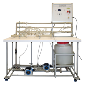 Стенд «Экспериментальная механика жидкости»  - fgospostavki.ru - Белово