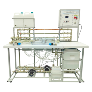 Типовой комплект учебного оборудования «Основы механики жидкости» - fgospostavki.ru - Белово