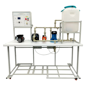 Лабораторный стенд "Работа насосов различных типов" - fgospostavki.ru - Белово