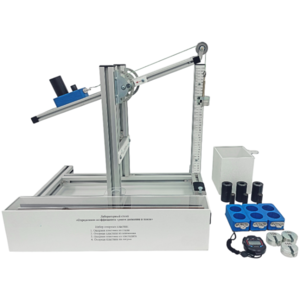 Учебная лабораторная установка «Определение коэффициента трения движения и покоя» - fgospostavki.ru - Белово