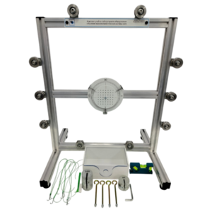Комплект учебно-лабораторного оборудования «Изучение произвольной плоской системы сил» - fgospostavki.ru - Белово