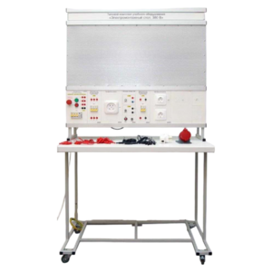 Электромонтажный стол, настольное исполнение, монтажная панель, 380 В - fgospostavki.ru - Белово