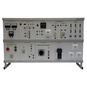 Стенд по электромонтажу тип 1  - fgospostavki.ru - Белово