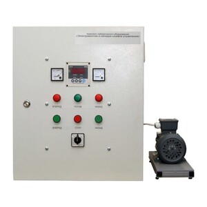 Комплект лабораторного оборудования «Электромонтаж и наладка шкафов управления» - fgospostavki.ru - Белово